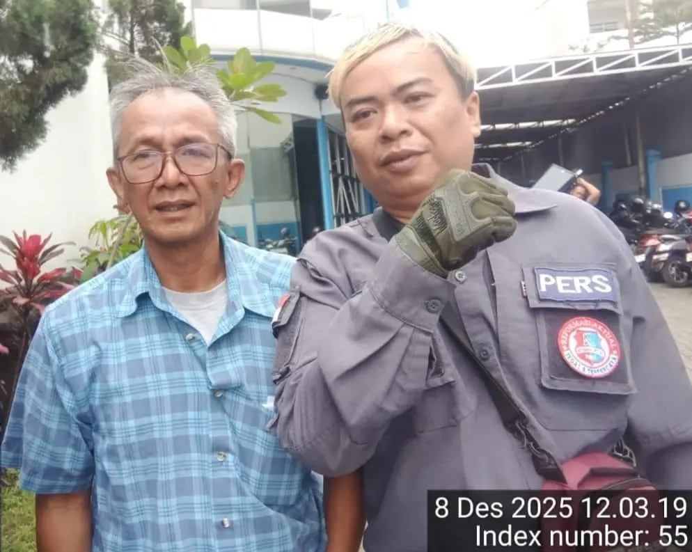 PPK Proyek Rehabilitasi Jaringan Irigasi di Cisarea Menjamin Aspirasi dan Keluhan Warga akan di Tindak Lanjut