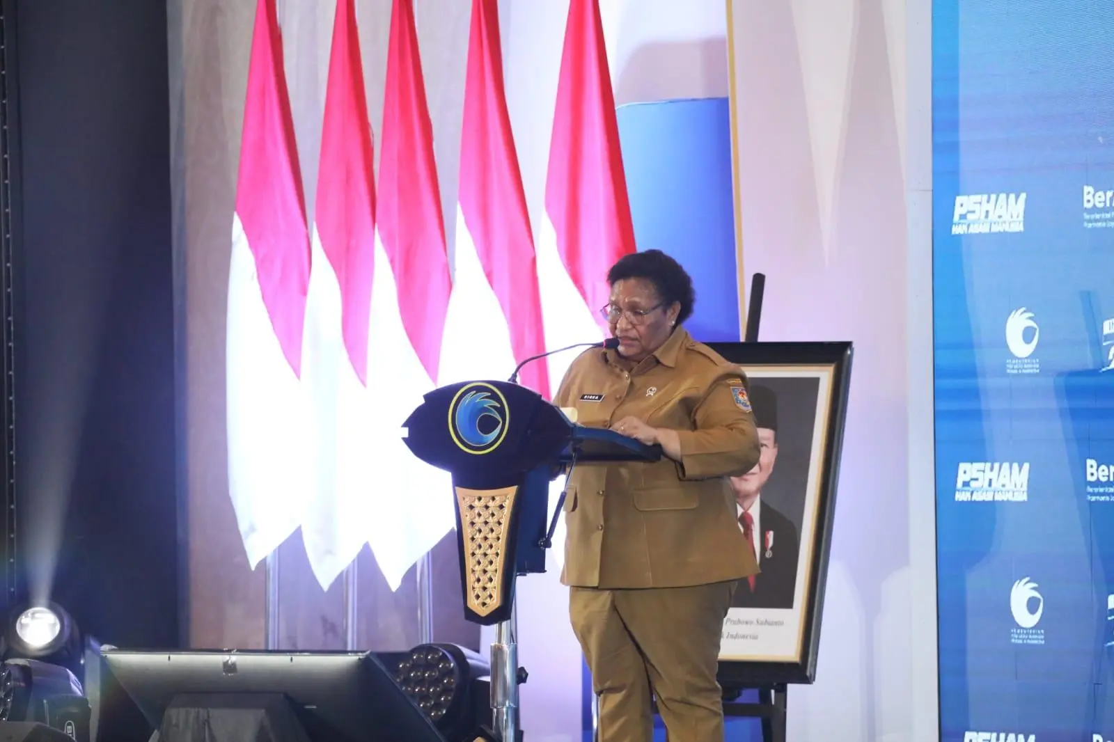 Di Musrenbang HAM 2025, Wamendagri Ribka Minta Pemda Perkuat Komitmen Pemenuhan HAM