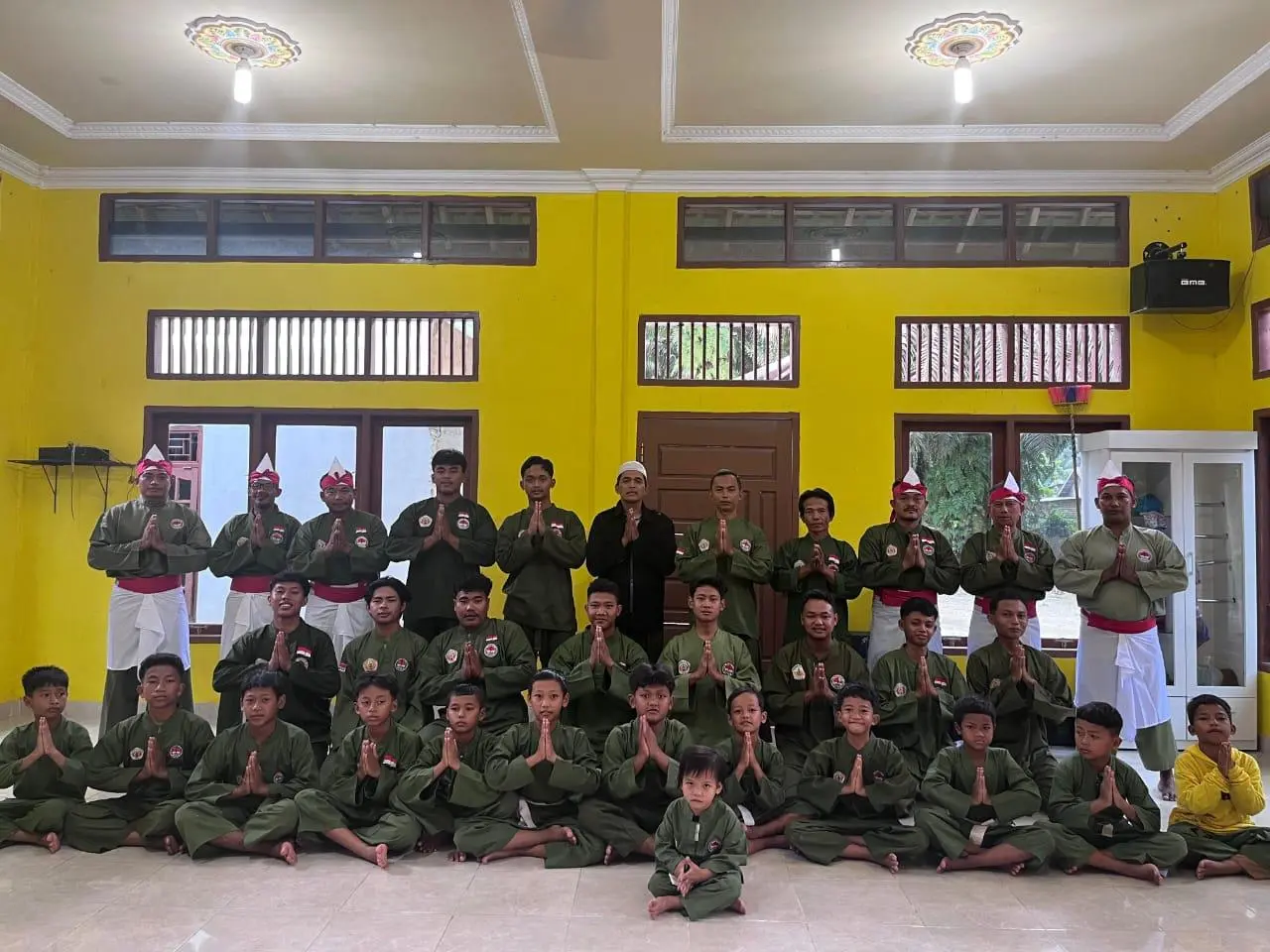 Persinas Asad Kuansing Sukses Gelar Pasanggiri 2025