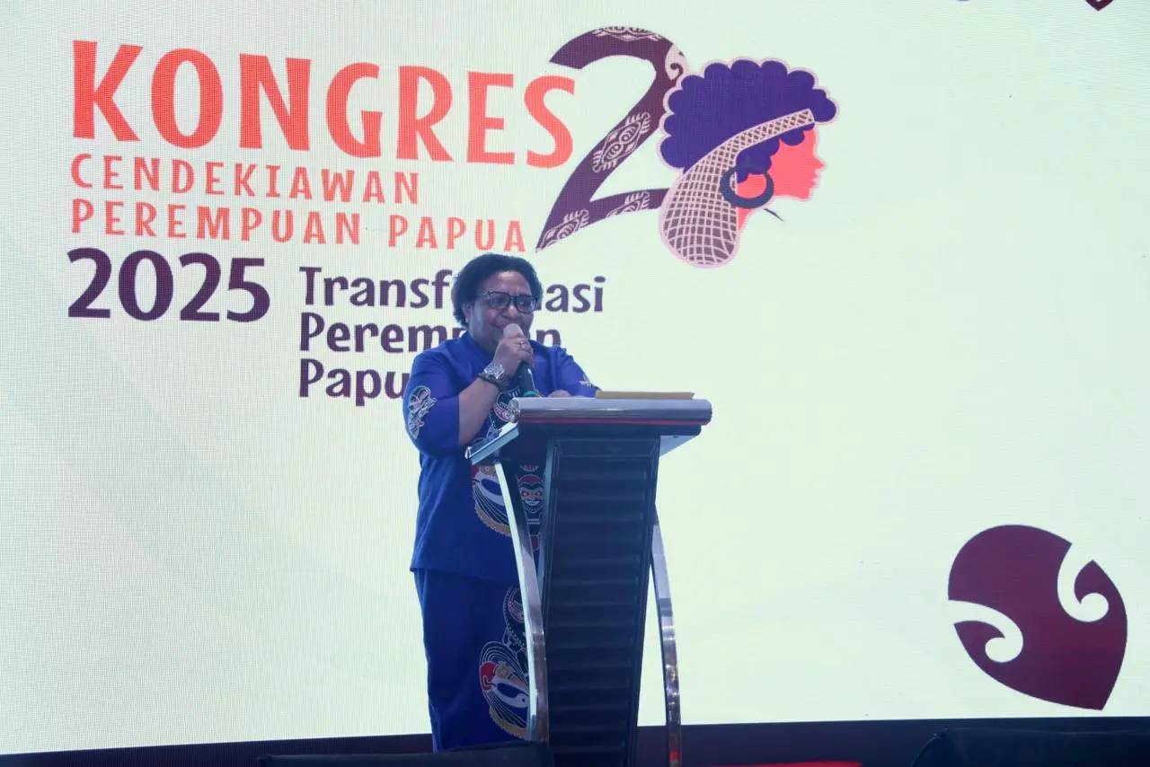 Wamendagri Ribka Haluk: Perempuan Indonesia Harus Inovatif, Kolaboratif, dan Transformatif