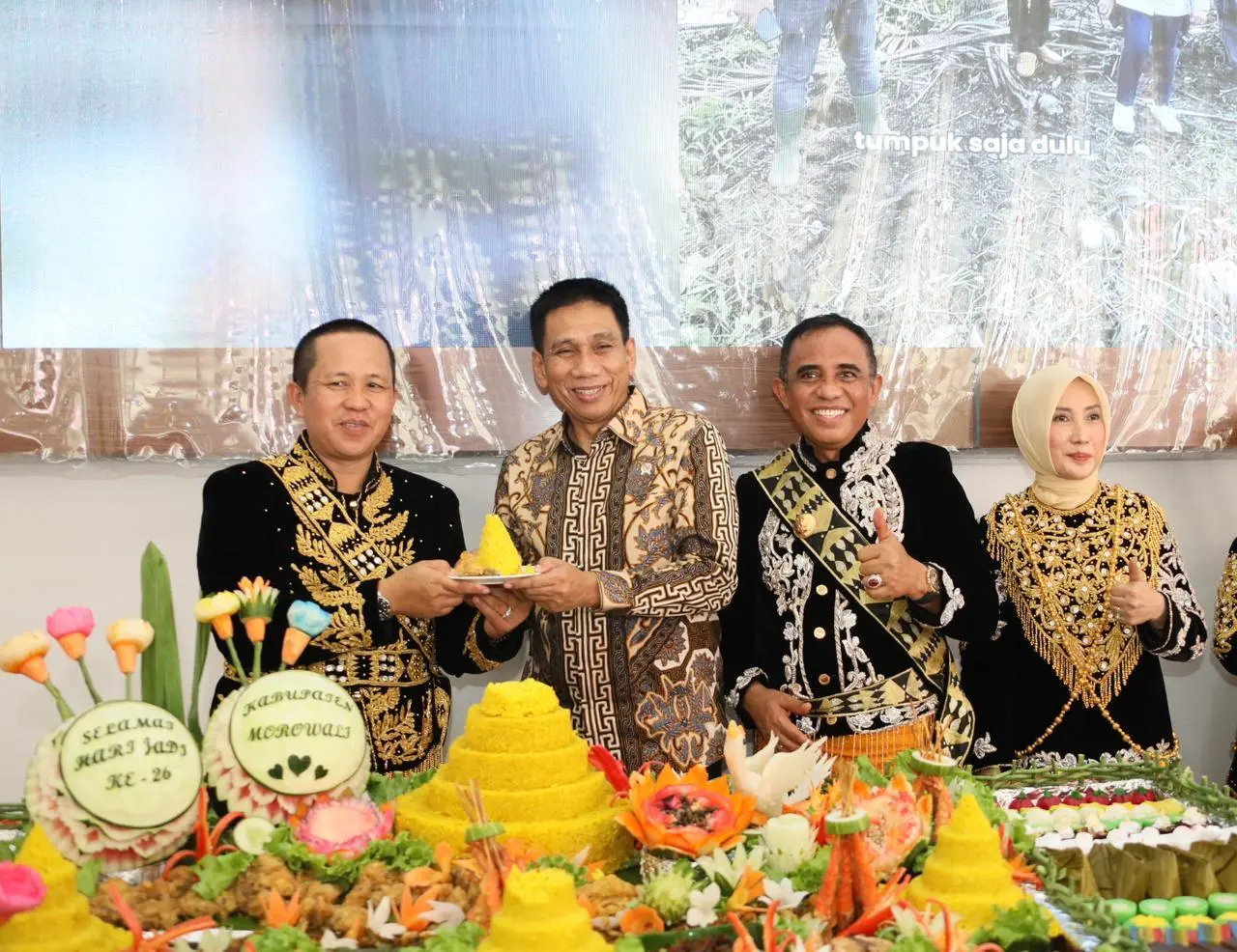 Wamendagri Wiyagus Ajak Morowali Perkuat Inklusivitas dan Tata Kelola Pemerintahan