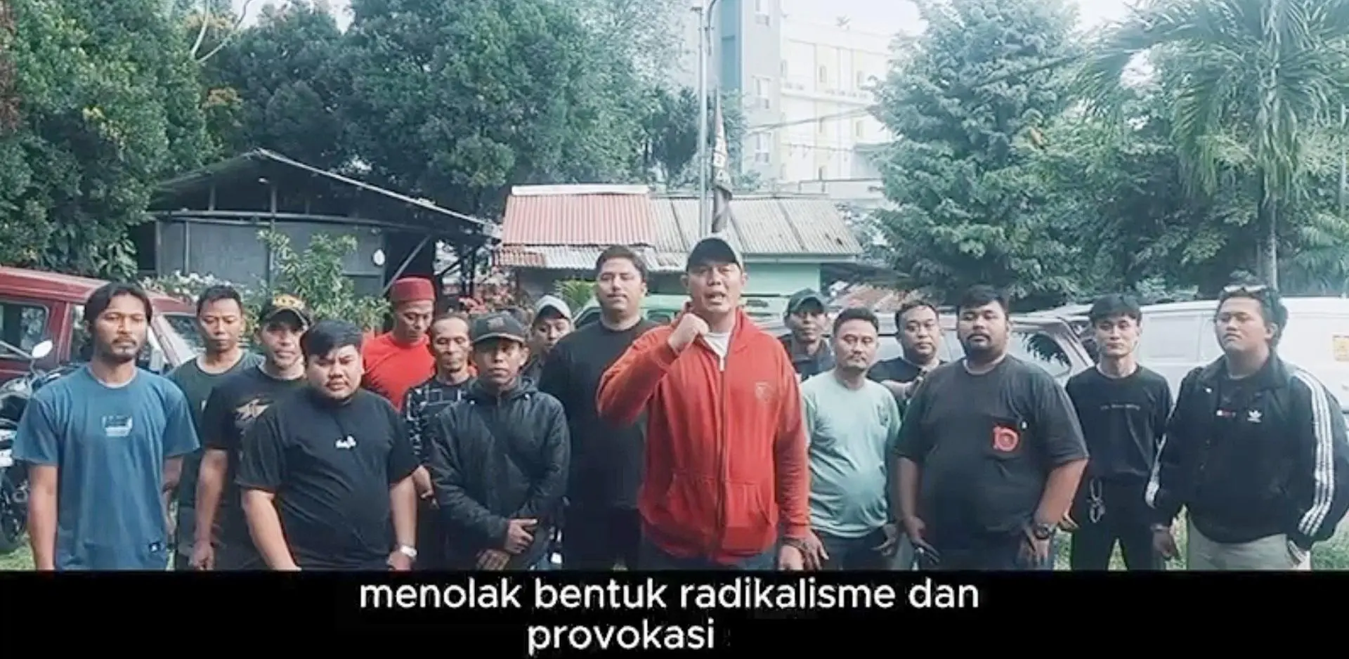Warga Bogor Timur Ajak Masyarakat Jaga Persatuan dan Kesatuan Demi Stabilitas Nasional