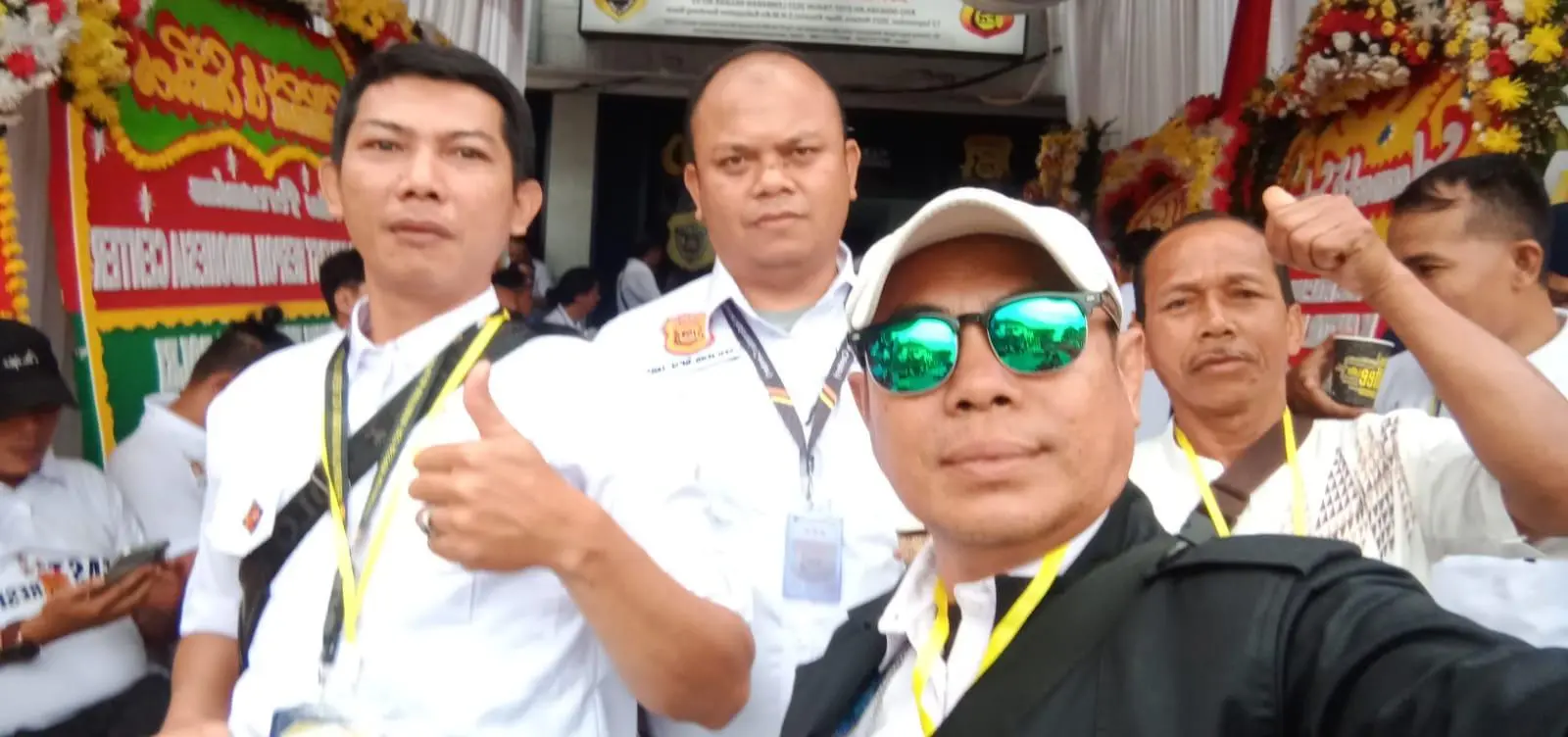 KA Satgas DPC FRIC Bogor Raya Apresiasi Langkah Serius DPW Jabar Perkuat Kemitraan dengan Kepolisian dan Instansi Pemerintah