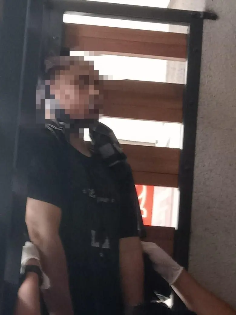 Mayat Pria Ditemukan di Sebuah Toko di Sukasari, Polisi Lakukan Penyelidikan